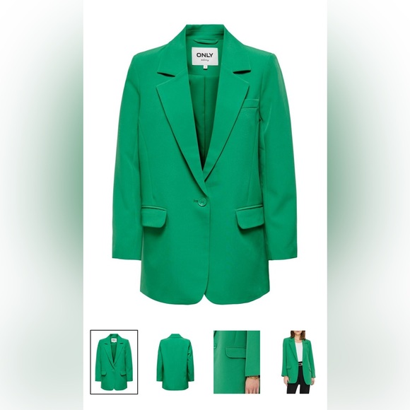 ONLY Lana Berry Blazer - Picture 4 of 7
